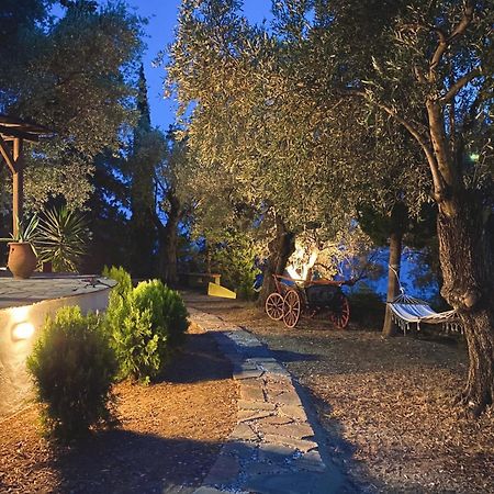 Вилла Sunset Of Pelion Като-Гацеа Экстерьер фото
