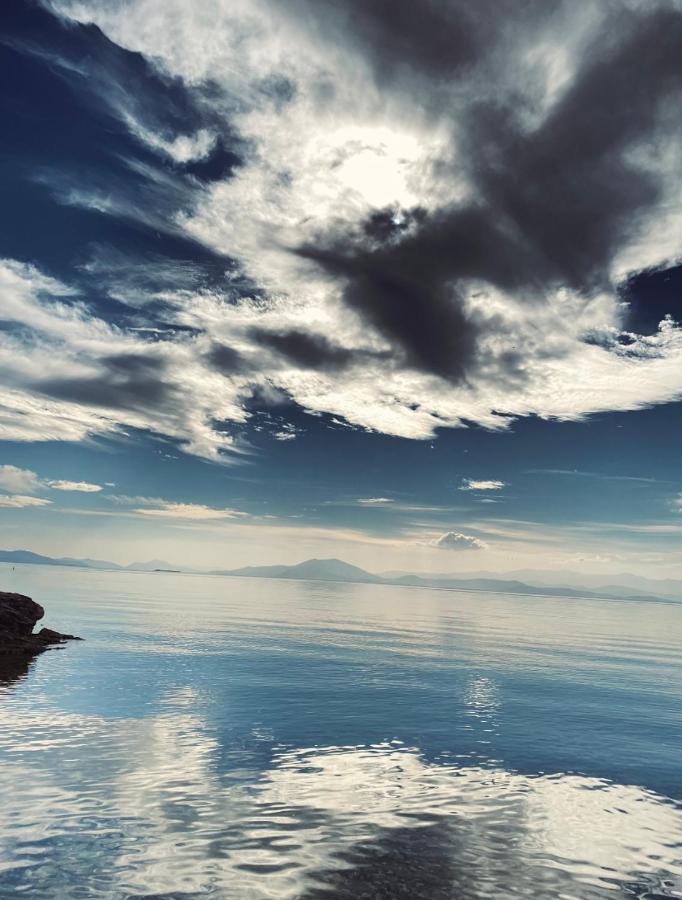Вилла Sunset Of Pelion Като-Гацеа Экстерьер фото