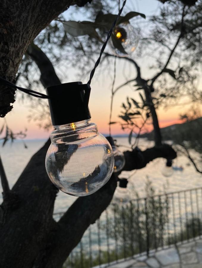 Вилла Sunset Of Pelion Като-Гацеа Экстерьер фото