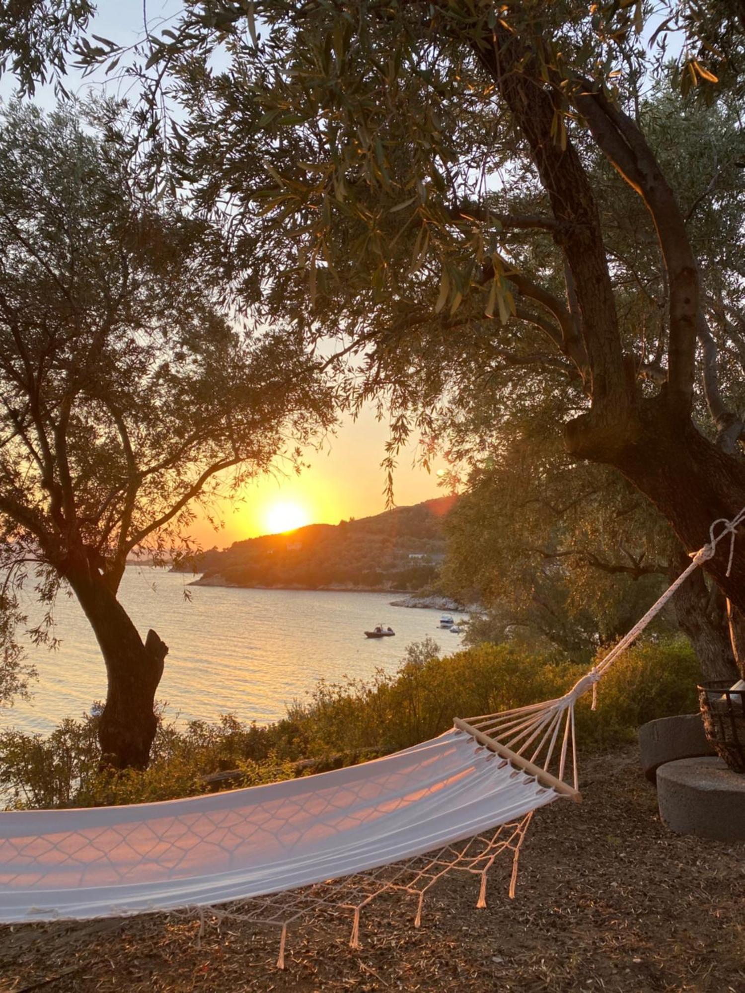 Вилла Sunset Of Pelion Като-Гацеа Экстерьер фото