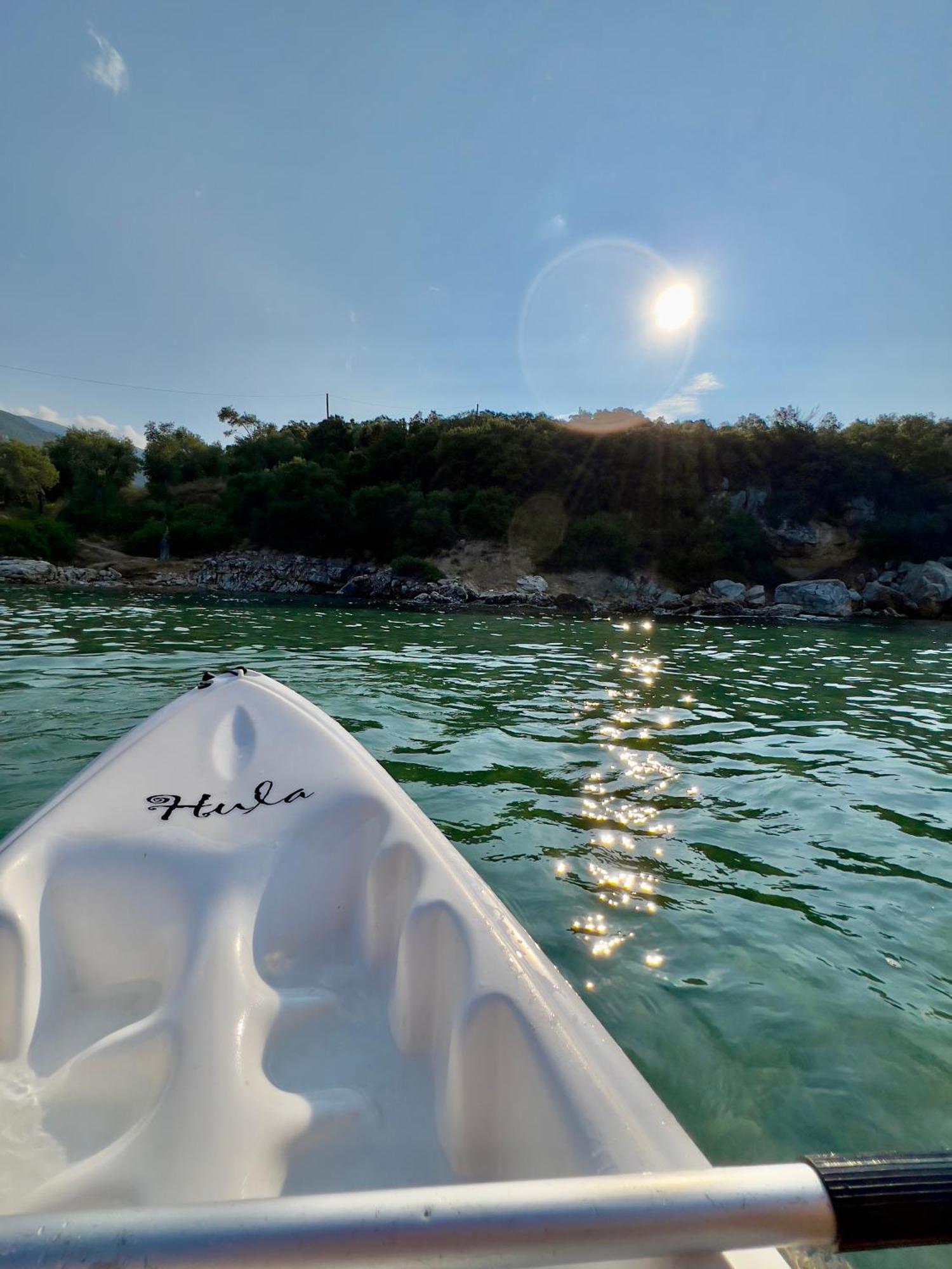 Вилла Sunset Of Pelion Като-Гацеа Экстерьер фото